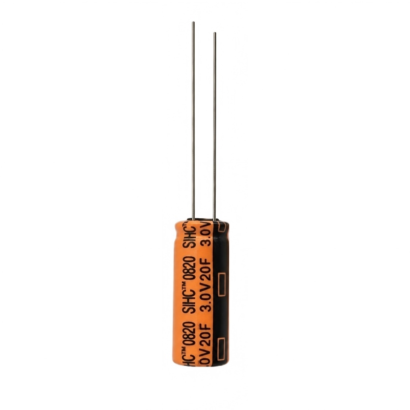 SIHC0820-3R0-20F 3.0V 20F Sodium-Ion Hybrid Capacitor