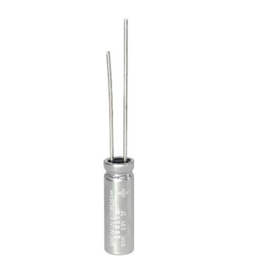 SIHC0412-3R0-2F Ultra-Compact Sodium Ion Battery (3.0V, 2mAh)