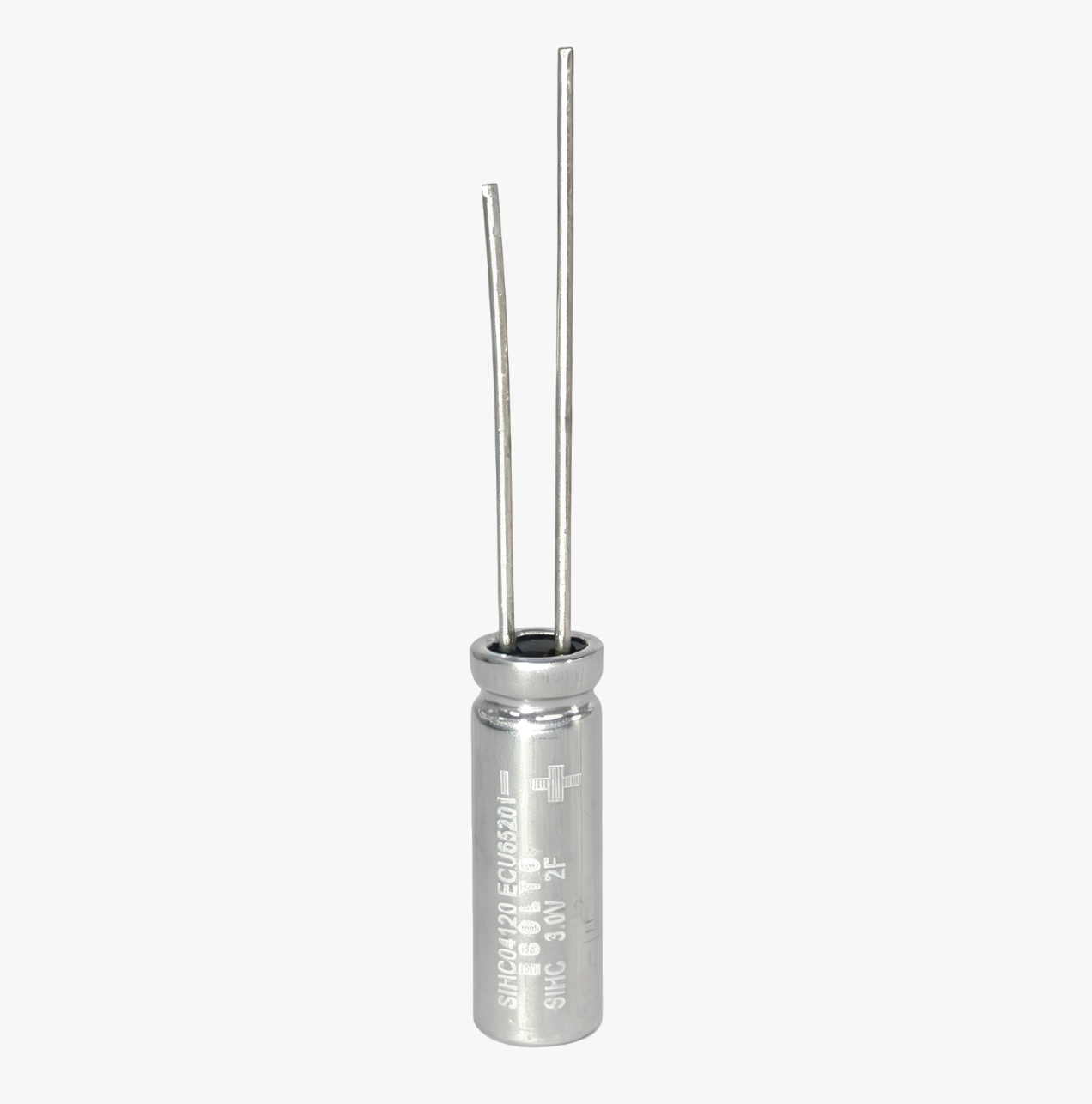 SIHC0412-3R0-2F Ultra-Compact Sodium Ion Battery (3.0V, 2mAh)