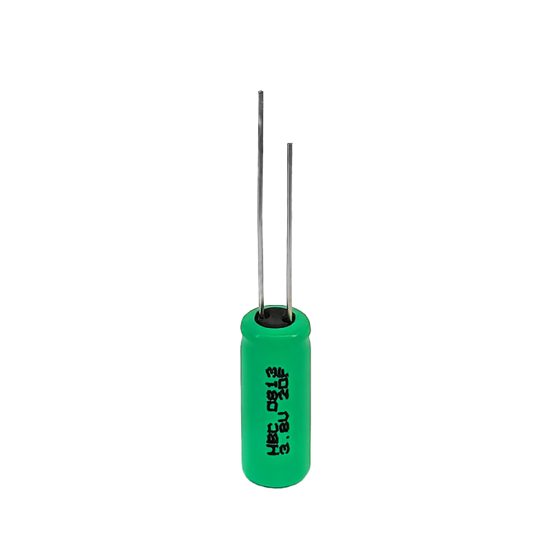 LIHC 3.8V 20F Lithium Ion Hybrid Capacitor 250000 Cycle Life Low Self Discharge