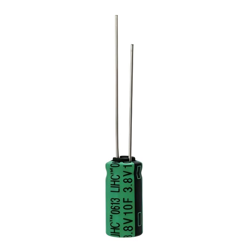 LIHC0613-3R8-10F 3.8V 10F Lithium-ion hybrid capacitor