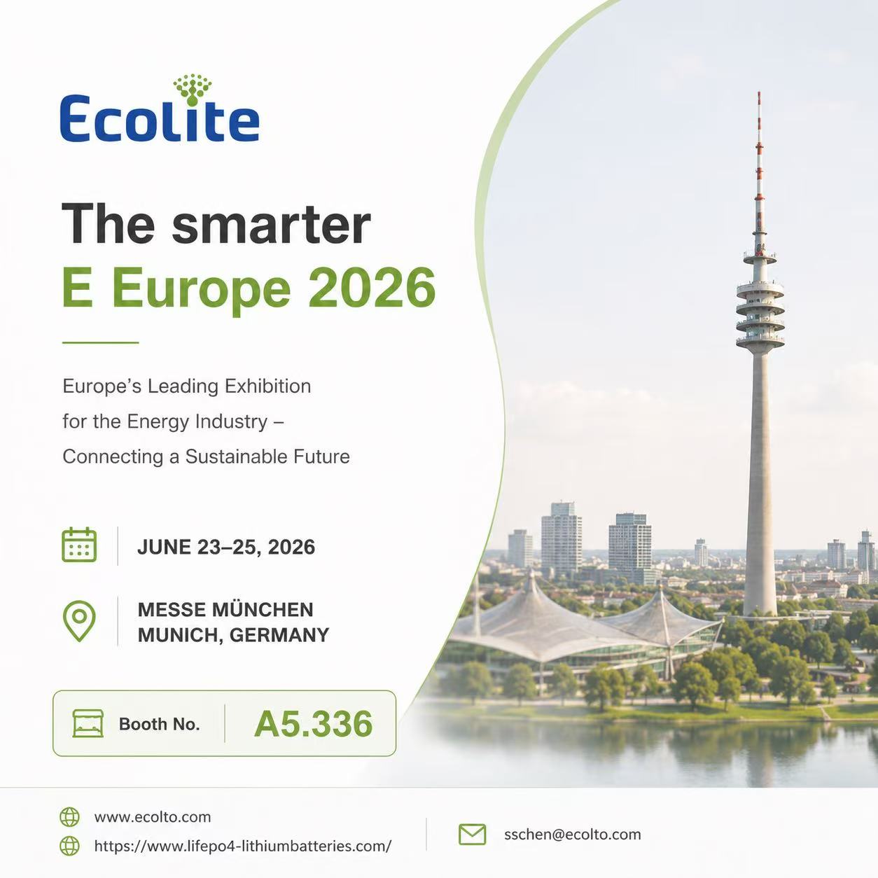 Powering New Energy Solutions in Europe ⚡🇪🇺