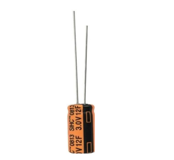 SIHC0813-3R0-16F Sodium Ion Capacitor | 3.0V 16F | 50,000 Cycles Ultra-Long Life & Wide Temperature (-40°C to 85°C)