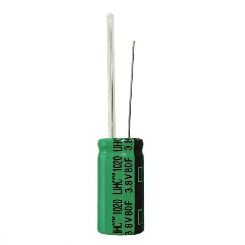 LIHC1020-3R8-80F 3.8V 80F Lithium-ion Hybrid Capacitor