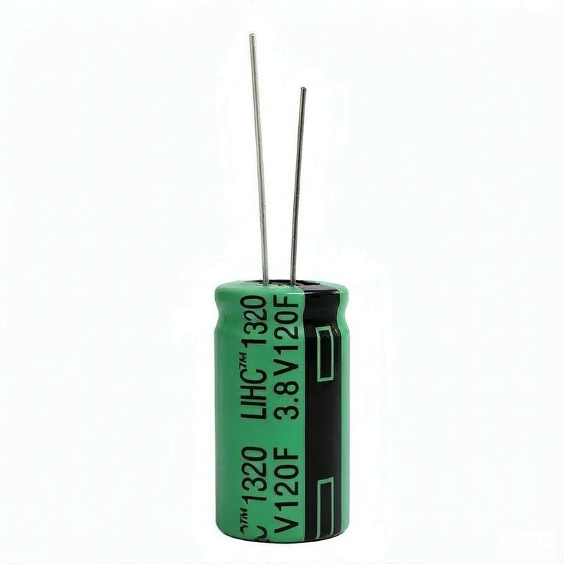 LIHC1320-3R8-120F 3.8V 120F Lithium-ion Hybrid Capacitor
